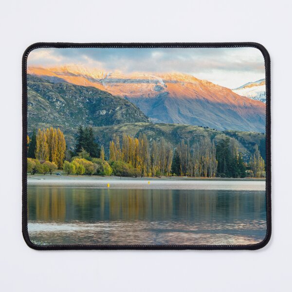 Item preview, Sunrise over Lake Wanaka New Zealand designed and sold by Martin Berry Photography.
