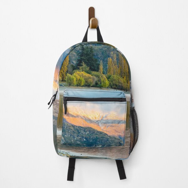 Item preview, Sunrise over Lake Wanaka New Zealand designed and sold by Martin Berry Photography.
