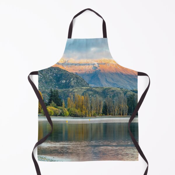 Item preview, Sunrise over Lake Wanaka New Zealand designed and sold by Martin Berry Photography.