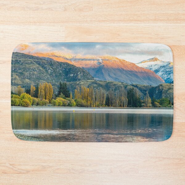 Item preview, Sunrise over Lake Wanaka New Zealand designed and sold by Martin Berry Photography.