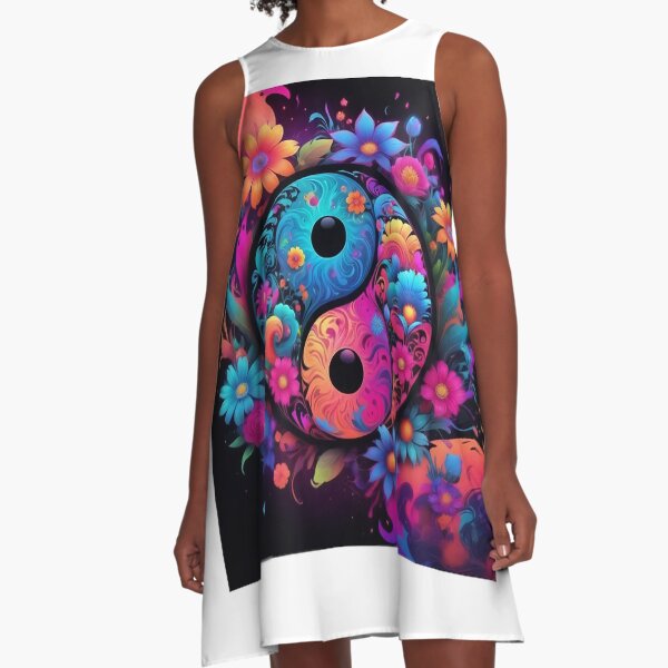 Item preview, Yin Yang Spiritual Harmony designed and sold by art-extended.