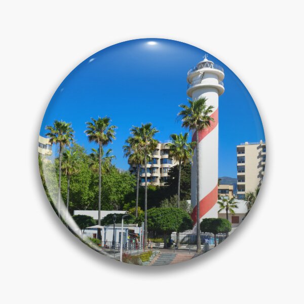 Item preview, Marbella Lighthouse designed and sold by Alisonchambers2.