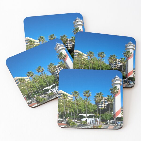 Item preview, Marbella Lighthouse designed and sold by Alisonchambers2.