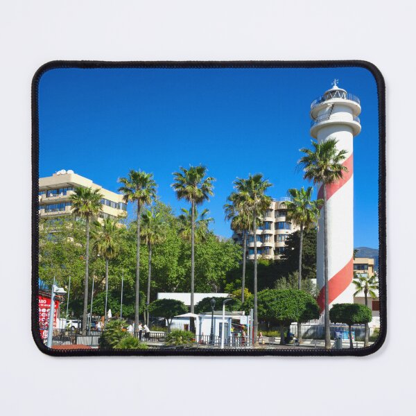 Item preview, Marbella Lighthouse designed and sold by Alisonchambers2.