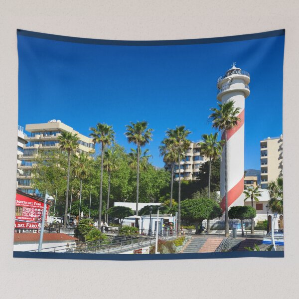 Item preview, Marbella Lighthouse designed and sold by Alisonchambers2.