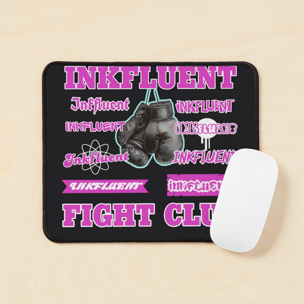 Item preview, Mouse Pad designed and sold by Inkfluent.