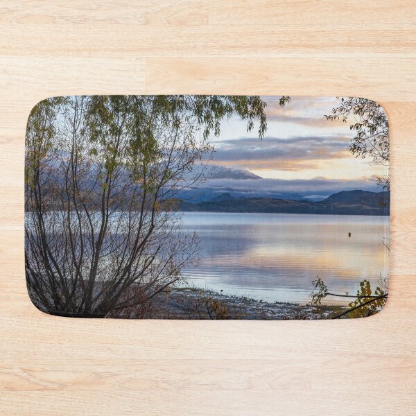 Item preview, Lake Wanaka Sunrise New Zealand designed and sold by Martin Berry Photography.