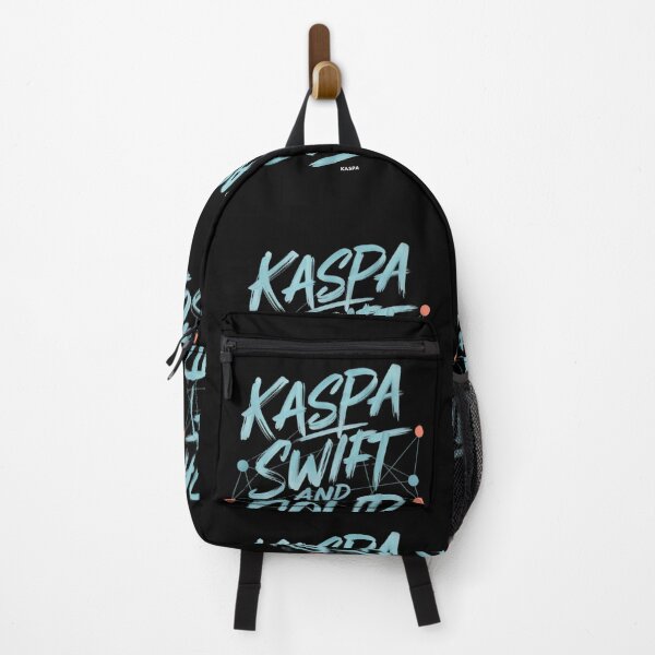 Item preview, Kaspa Signal Surge designed and sold by RadDeck.