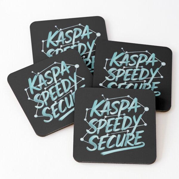 Item preview, Kaspa Minimal Force Flow designed and sold by RadDeck.