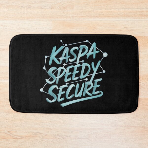 Item preview, Kaspa Minimal Force Flow designed and sold by RadDeck.