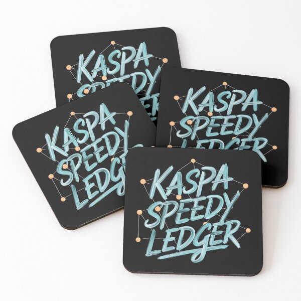 Item preview, Kaspa Data Sync Pulse designed and sold by RadDeck.