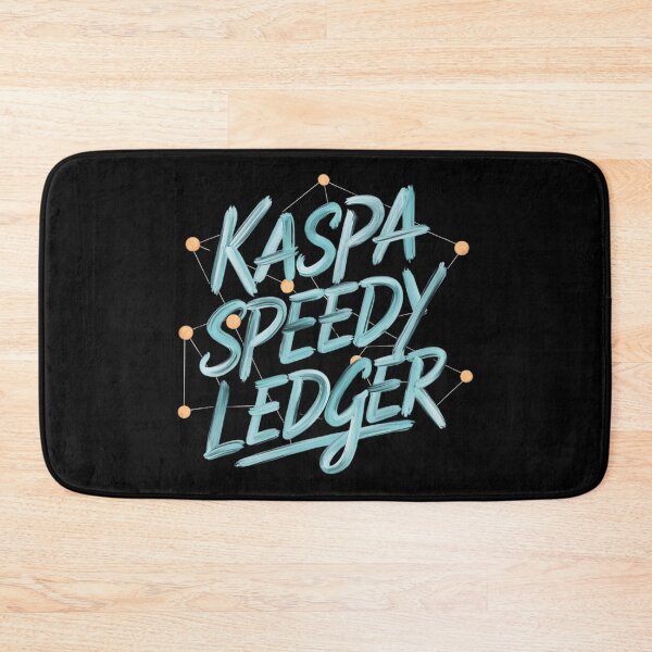 Item preview, Kaspa Data Sync Pulse designed and sold by RadDeck.