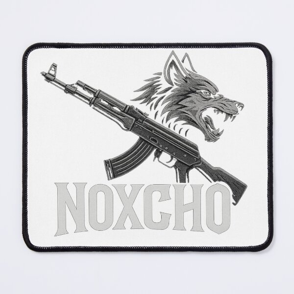 Item preview, NOXCHI KALASHNIKOV designed and sold by Borzstyle.