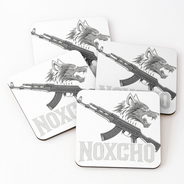 Item preview, NOXCHI KALASHNIKOV designed and sold by Borzstyle.