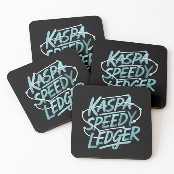Item preview, Kaspa Iron Chain Symbol designed and sold by RadDeck.