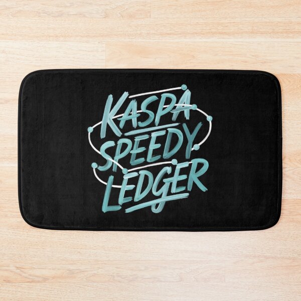Item preview, Kaspa Iron Chain Symbol designed and sold by RadDeck.