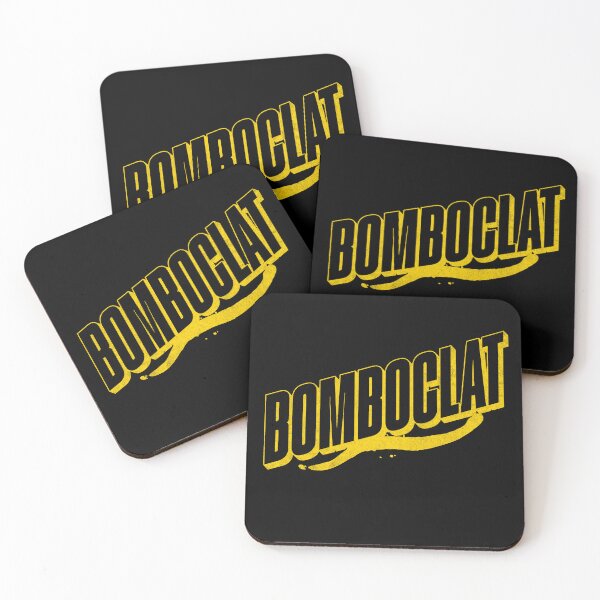 Item preview, Bomboclat – Caribbean Slang Vibes T Shirt designed and sold by MIDORIDRIP.
