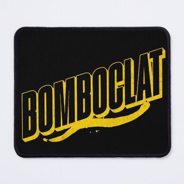 Item preview, Bomboclat – Caribbean Slang Vibes T Shirt designed and sold by MIDORIDRIP.
