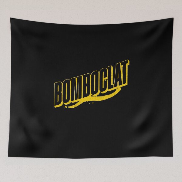 Item preview, Bomboclat – Caribbean Slang Vibes T Shirt designed and sold by MIDORIDRIP.