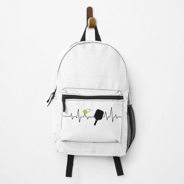 Item preview, Heartbeat Pickleball Player – Gift for Pickleball Lovers designed and sold by Travelslightly.