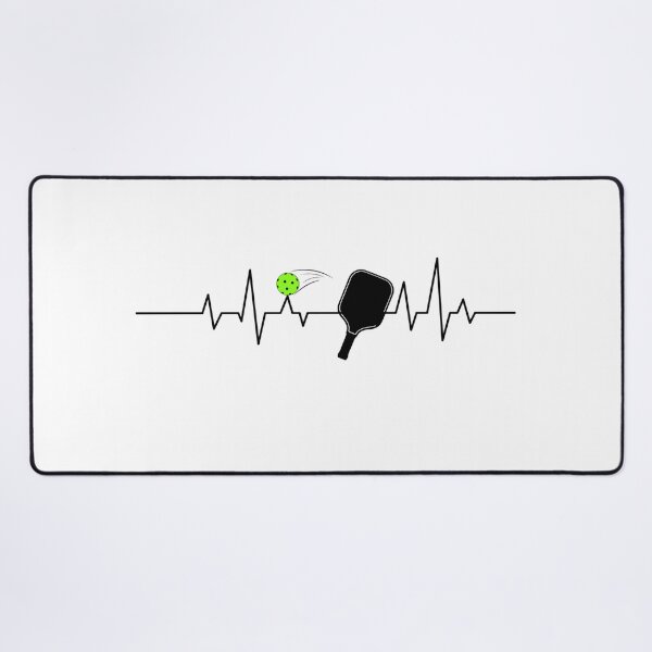 Item preview, Heartbeat Pickleball Player – Gift for Pickleball Lovers designed and sold by Travelslightly.
