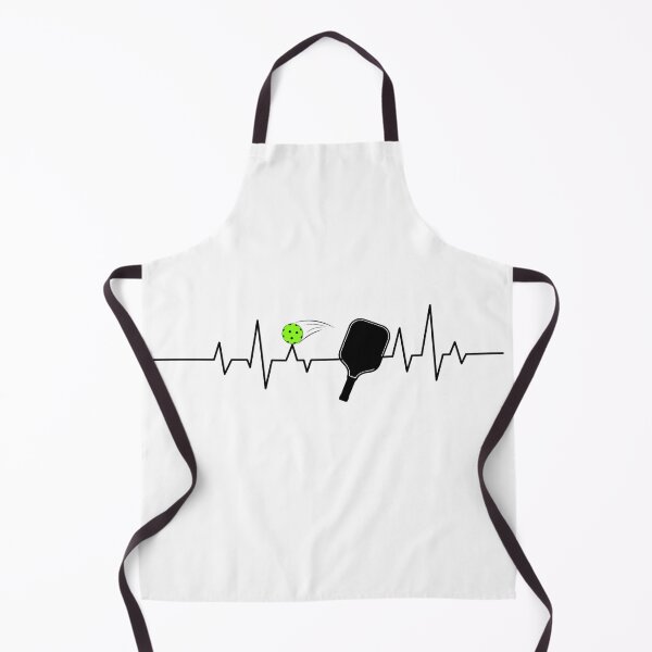 Item preview, Heartbeat Pickleball Player – Gift for Pickleball Lovers designed and sold by Travelslightly.
