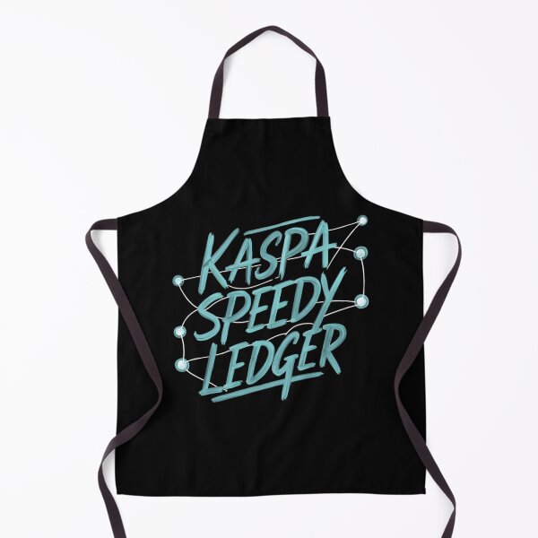 Item preview, Kaspa Glitch Horizon designed and sold by RadDeck.