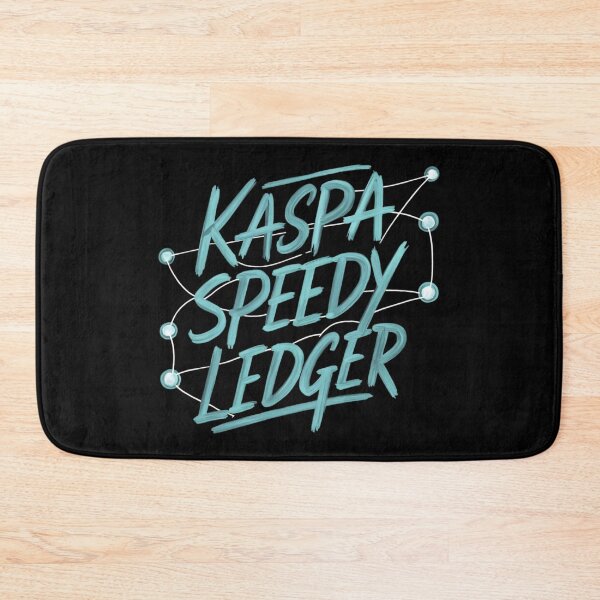 Item preview, Kaspa Glitch Horizon designed and sold by RadDeck.