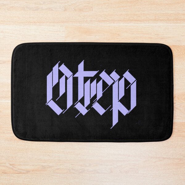 Item preview, OTEP LOGO WESTSIDE designed and sold by Otep Merch.