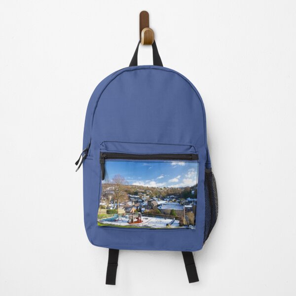 Item preview, Holmfirth From Victoria Park designed and sold by Alisonchambers2.