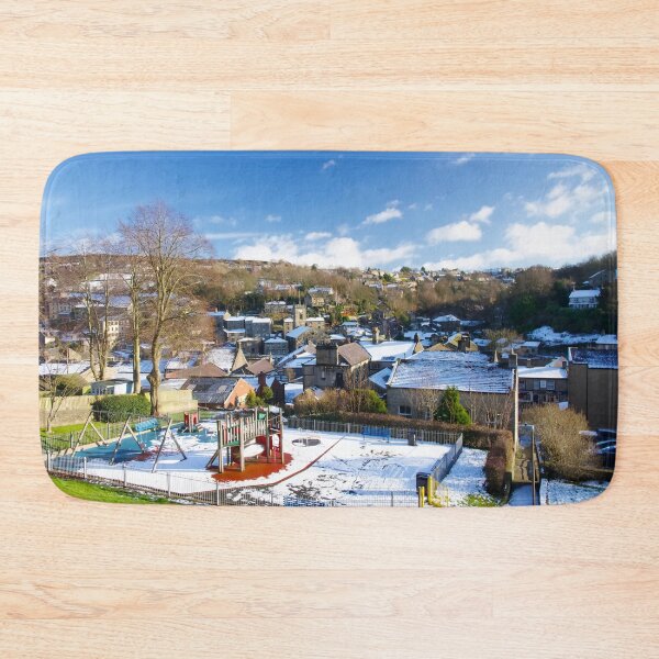Artikelvorschau, Holmfirth vom Victoria Park entworfen und verkauft von Alisonchambers2.