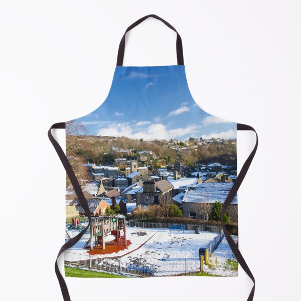 Item preview, Holmfirth From Victoria Park designed and sold by Alisonchambers2.