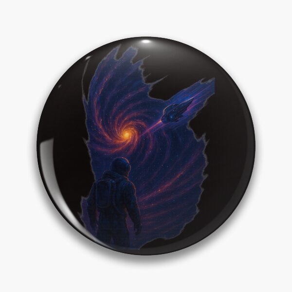 Item preview, Voyager of the Spiral – Lost in the Galaxy designed and sold by Tadeusz1.