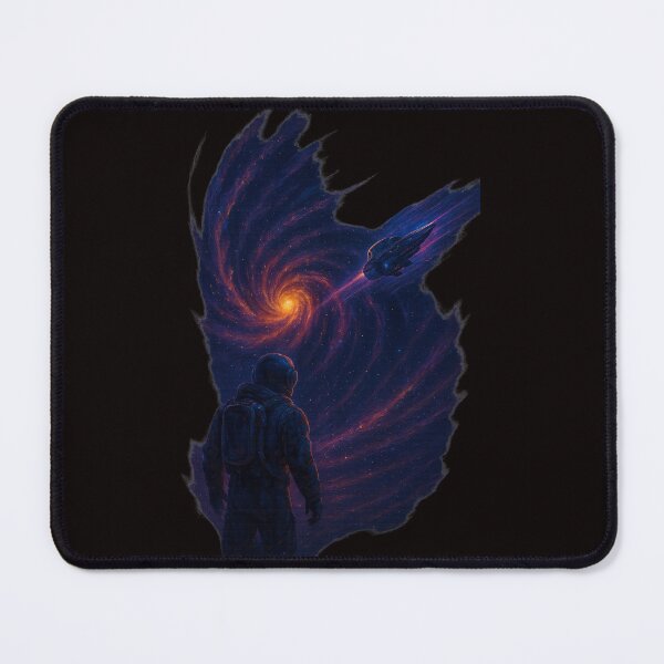 Item preview, Voyager of the Spiral – Lost in the Galaxy designed and sold by Tadeusz1.