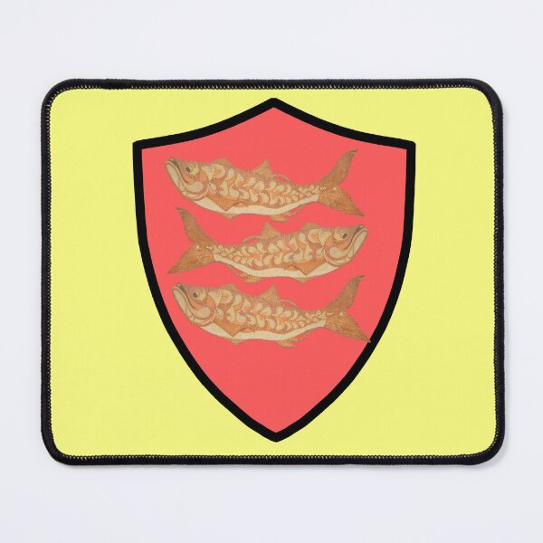 Item preview, Salmonella Heraldry designed and sold by Linklandiya.