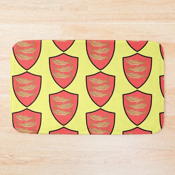 Item preview, Salmonella Heraldry designed and sold by Linklandiya.