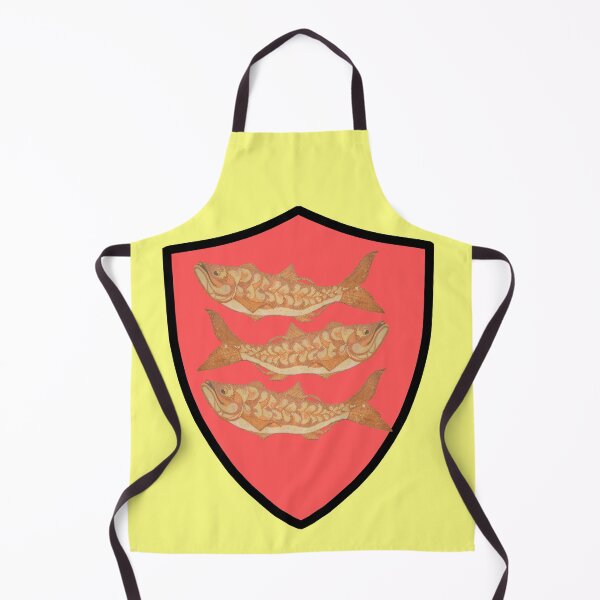 Item preview, Salmonella Heraldry designed and sold by Linklandiya.