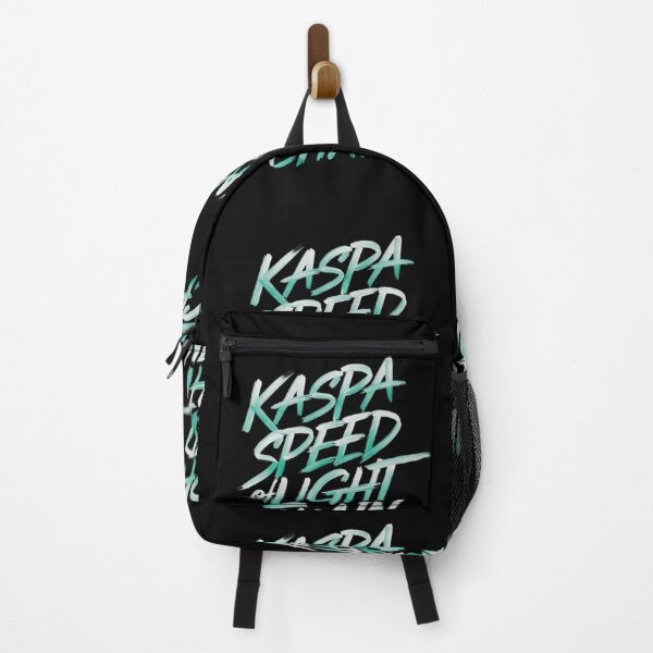 Item preview, Kaspa Abstract Pulse Grid designed and sold by RadDeck.