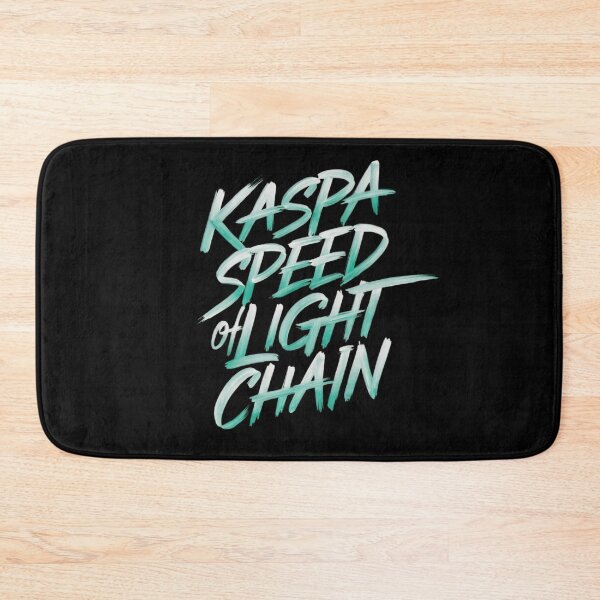 Item preview, Kaspa Abstract Pulse Grid designed and sold by RadDeck.