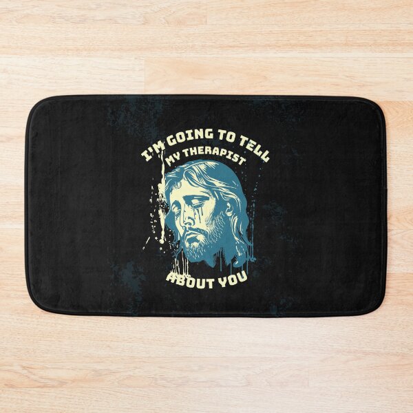 Item preview, I'm Going to Tell My Therapist About You designed and sold by dudelinart.