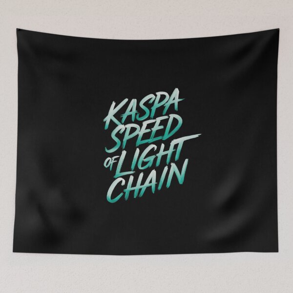 Item preview, Kaspa Galaxy Chainflow designed and sold by RadDeck.