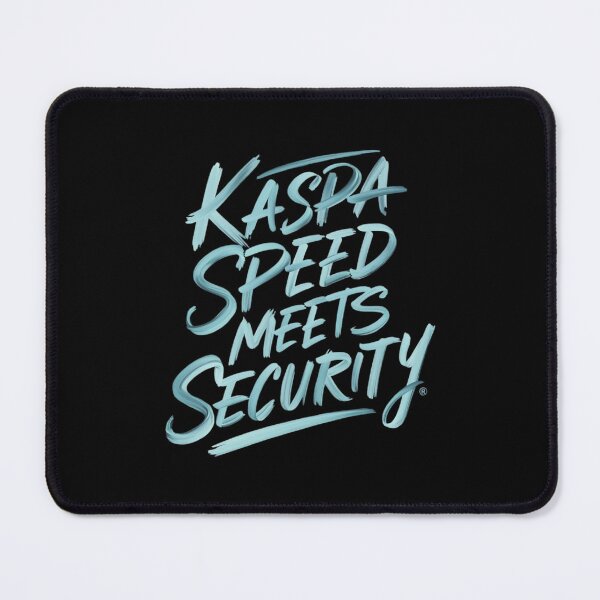Item preview, Kaspa Silent Code Layers designed and sold by RadDeck.