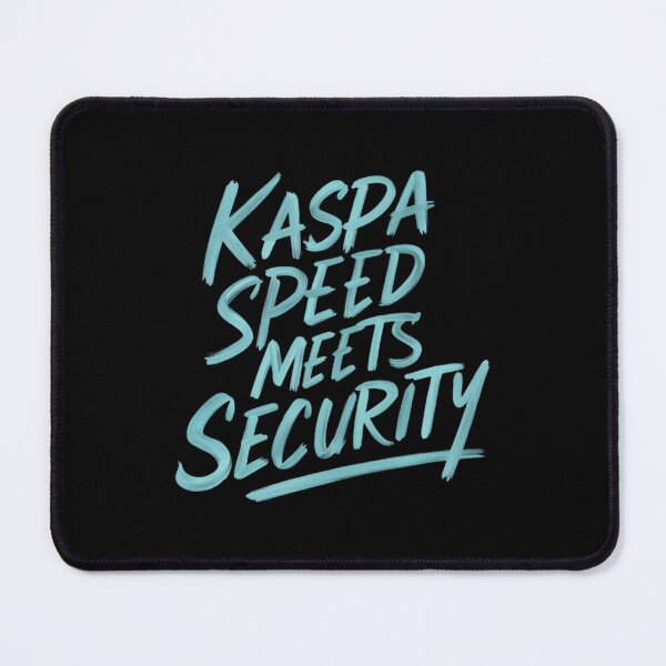 Item preview, Kaspa Pulse Echo Design designed and sold by RadDeck.