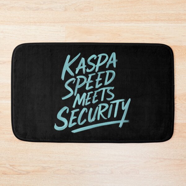 Item preview, Kaspa Pulse Echo Design designed and sold by RadDeck.