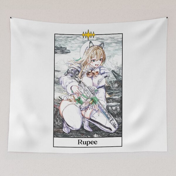 Item preview, Rupee Winter Tarot Style designed and sold by Mitsugoshi.