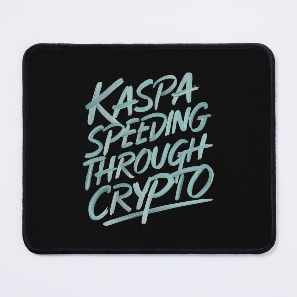 Item preview, Kaspa Apex Layered Icon designed and sold by RadDeck.