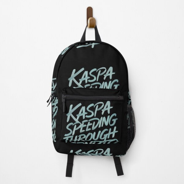 Item preview, Kaspa Apex Layered Icon designed and sold by RadDeck.
