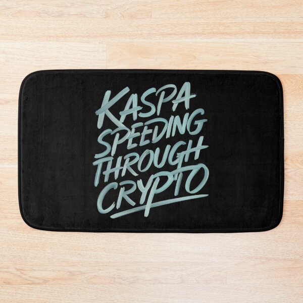 Item preview, Kaspa Apex Layered Icon designed and sold by RadDeck.