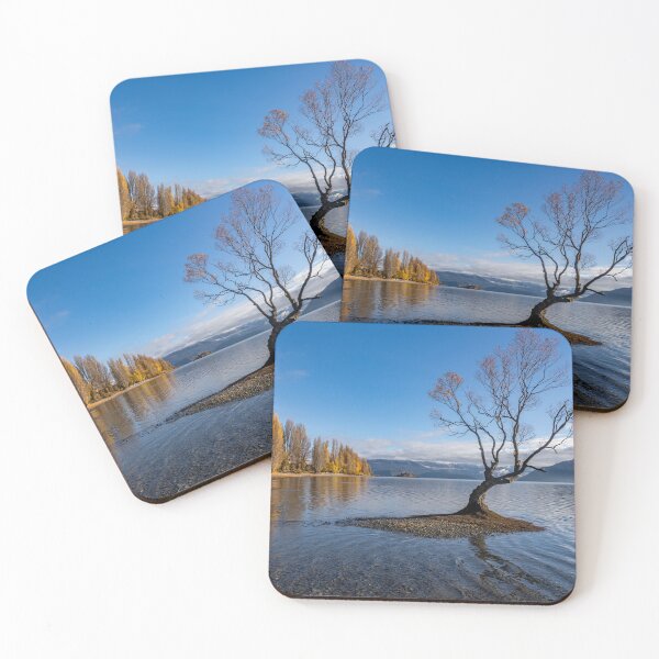 Item preview, Wanaka Tree on Lake Wanaka New Zealand designed and sold by Martin Berry Photography.