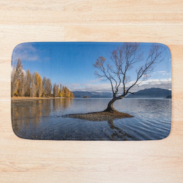 Item preview, Wanaka Tree on Lake Wanaka New Zealand designed and sold by Martin Berry Photography.